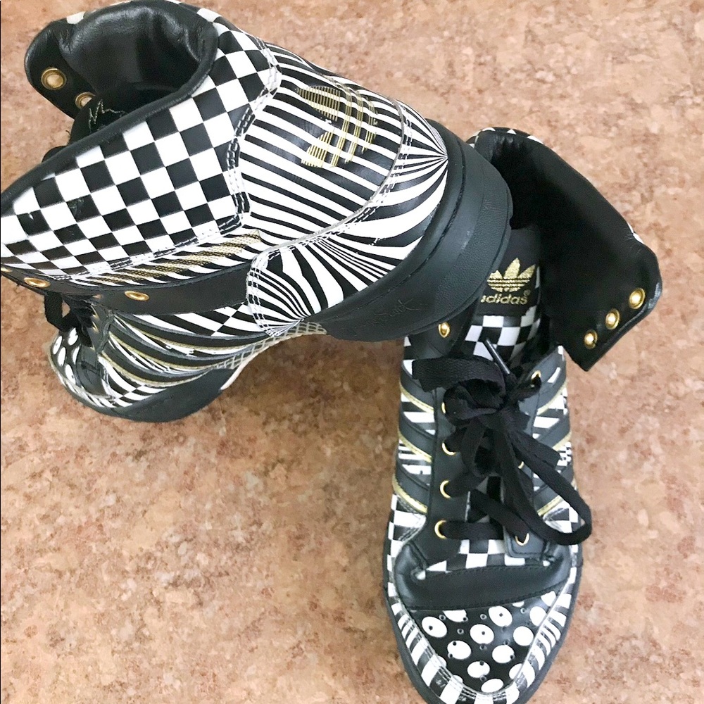 Jeremy Scott Adidas